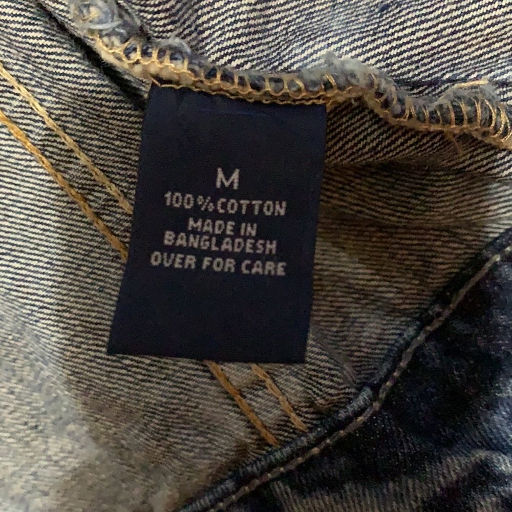 Jean Vest - Picture 3 of 4